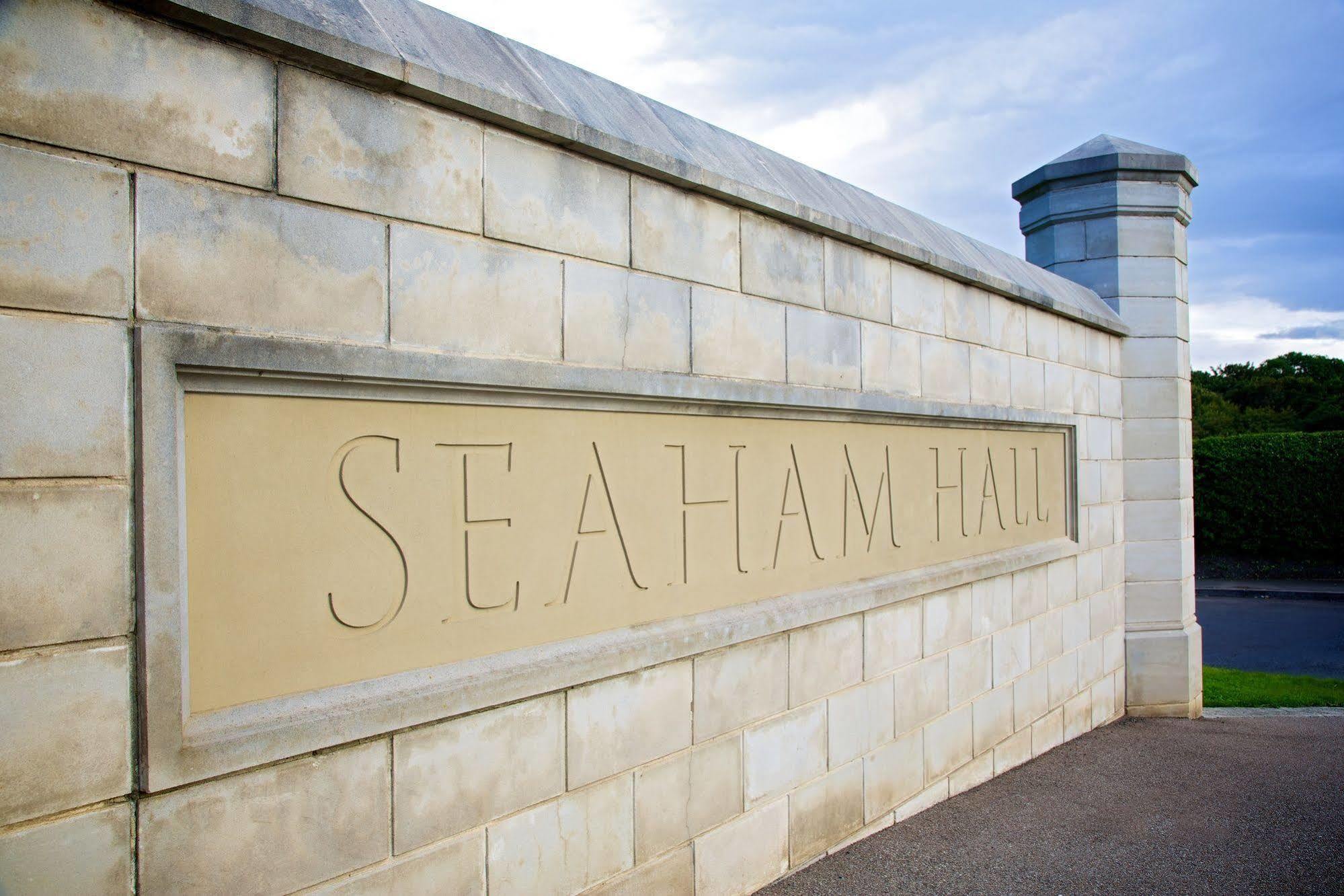 Seaham Hall And Serenity Spa Exterior foto